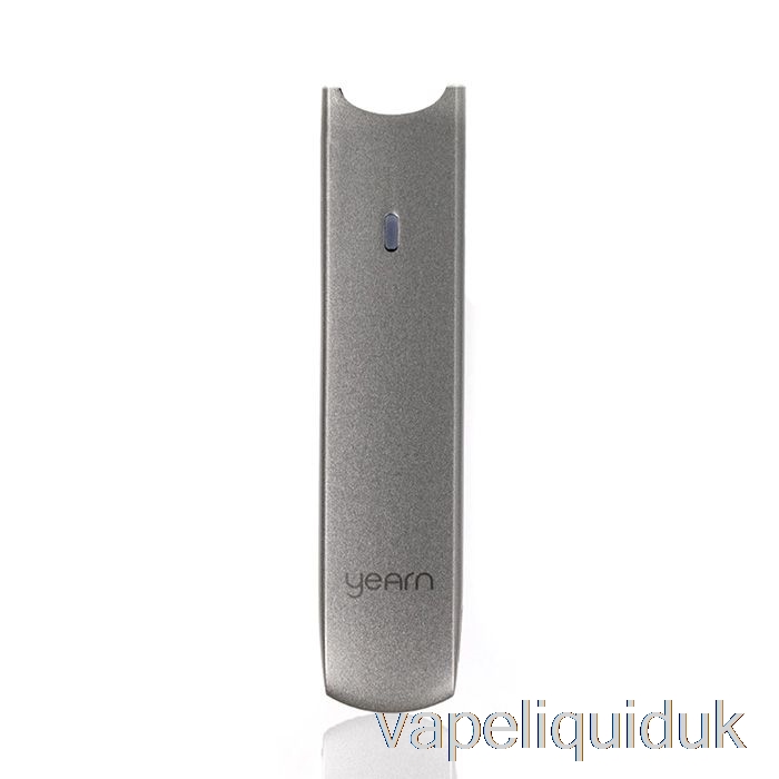 Uwell YEARN 11W Pod System Grey Vape Juice